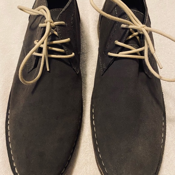 Kenneth Cole Reaction Other - Brand New Super Comfortable Suede Shoes By KENNETH COLE - Size 11 1/2 M - Box 65
